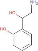 2-(2-Amino-1-hydroxyethyl)phenol