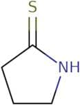 Pyrrolidine-2-thione
