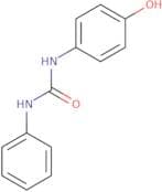 3-(4-Hydroxyphenyl)-1-phenylurea