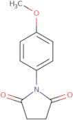 1-(4-Methoxyphenyl)pyrrolidine-2,5-dione