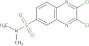 2,3-Dichloro-N,N-dimethylquinoxaline-6-sulfonamide