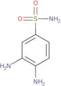 3,4-Diaminobenzenesulphonamide
