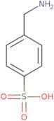 4-(Aminomethyl)benzene-1-sulfonic acid