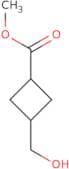 Cis-methyl-3-(hydroxymethyl)cyclobutane-1-carboxylate