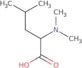 (2S)-2-(Dimethylamino)-4-methylpentanoic acid