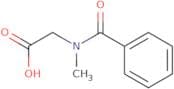 N-Benzoyl-N-methylglycine