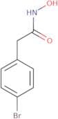 2-(4-Bromophenyl)-N-hydroxyacetamide