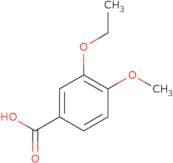 3-Ethoxy-4-methoxybenzoic acid