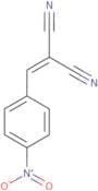 2-[(4-Nitrophenyl)methylene]malononitrile