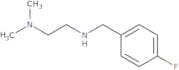 N'-(4-Fluoro-benzyl)-N,N-dimethyl-ethane-1,2-diamine