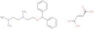N-[2-(Diphenylmethoxy)ethyl]-N,N',N'-trimethyl-ethylenediamine dimaleate