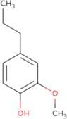2-Methoxy-4-propylphenol