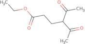 Ethyl 4-acetyl-5-oxohexanoate