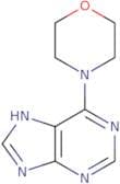 6-(Morpholin-4-yl)-9H-purine