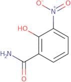 2-Hydroxy-3-nitrobenzamide