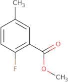 Methyl 2-Fluoro-5-methylbenzoate
