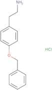 4-Benzyloxy-Phenethylamine hydrochloride