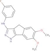PDGFR Tyrosine Kinase Inhibitor IV