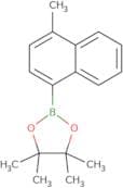 4-Methylnaphthalene-1-boronic acid pinacol ester