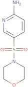 5-(Morpholine-4-sulfonyl)pyridin-2-amine