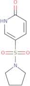 5-(Pyrrolidine-1-sulfonyl)-1,2-dihydropyridin-2-one