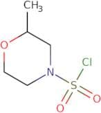 2-Methylmorpholine-4-sulfonyl chloride