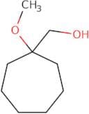 (1-Methoxycycloheptyl)methanol