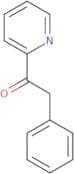 2-Phenyl-1-(pyridin-2-yl)ethanone