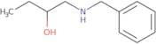 1-(Benzylamino)butan-2-ol