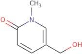 5-(hydroxymethyl)-1-methyl-1,2-dihydropyridin-2-one