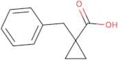 1-benzylcyclopropane-1-carboxylic acid