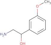 2-Amino-1-(3-methoxyphenyl)ethanol