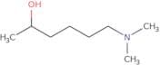 6-(Dimethylamino)hexan-2-ol