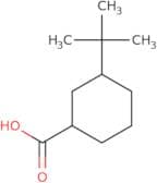 rac-(1R,3S)-3-tert-Butylcyclohexane-1-carboxylic acid