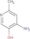 4-Amino-6-methylpyridin-3-ol