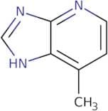 7-Methyl-1H-imidazo[4,5-b]pyridine