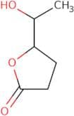 5-(1-Hydroxyethyl)oxolan-2-one