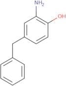 2-Amino-4-benzylphenol