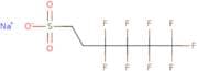 Sodium 1H,1H,2H,2H-perfluorohexane sulfonate