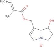 9-Angeloylretronecine N-oxide
