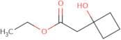 Ethyl 2-(1-hydroxycyclobutyl)acetate