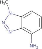 1-Methyl-1H-1,2,3-benzotriazol-4-amine