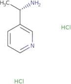 (S)-1-(Pyridin-3-yl)ethanamine