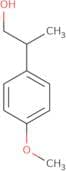 2-(4-Methoxyphenyl)propan-1-ol