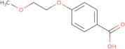 4-(2-Methoxy-ethoxy)-benzoic acid