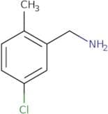 5-Chloro-2-methylbenzylamine