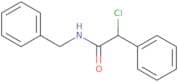 N-Benzyl-2-chloro-2-phenylacetamide