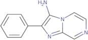 2-Phenylimidazo[1,2-a]pyrazin-3-amine