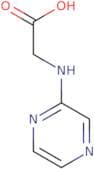 2-[(Pyrazin-2-yl)amino]acetic acid