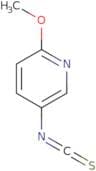 5-Isothiocyanato-2-methoxypyridine